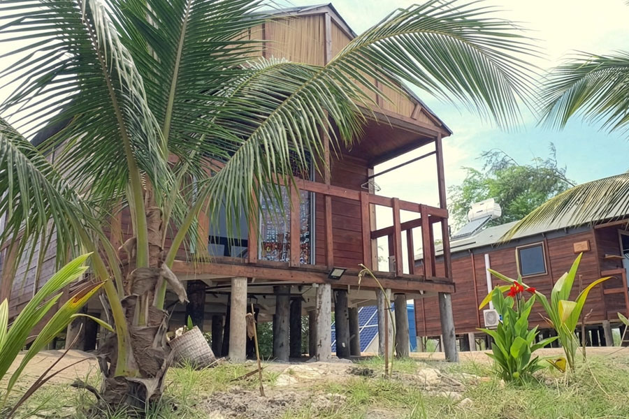 African Beaches Camp