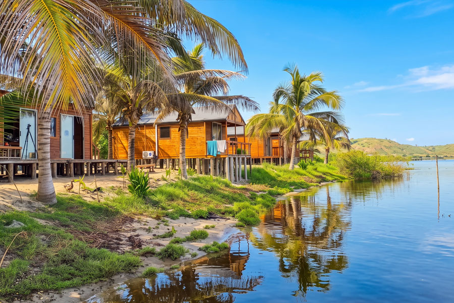 African Beaches Camp