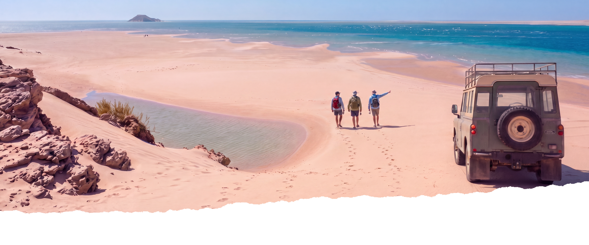 Leerfish Beach Quest