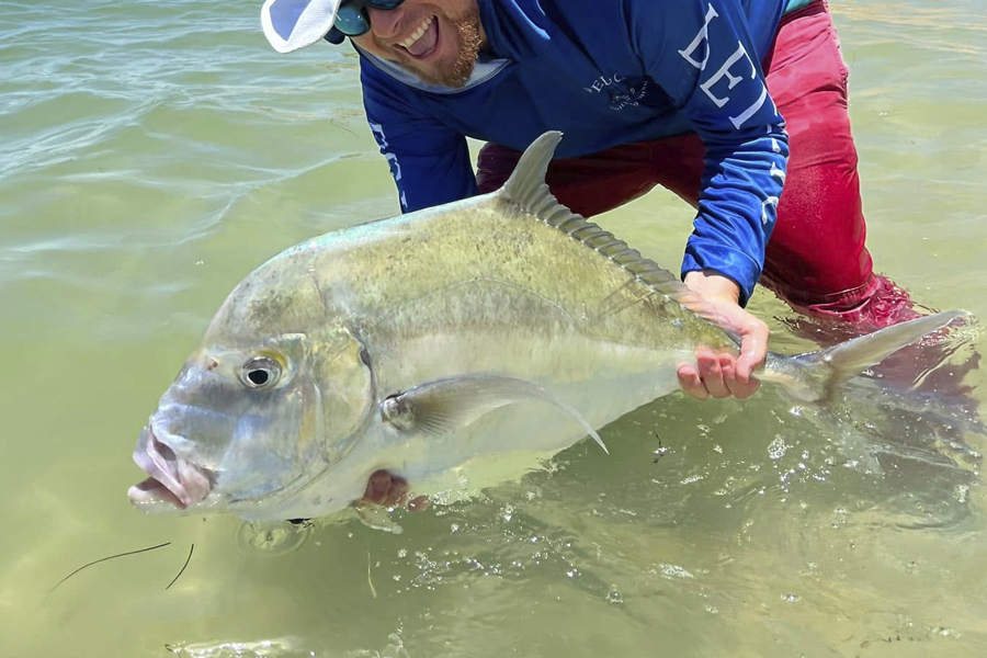 African Beaches Pompano