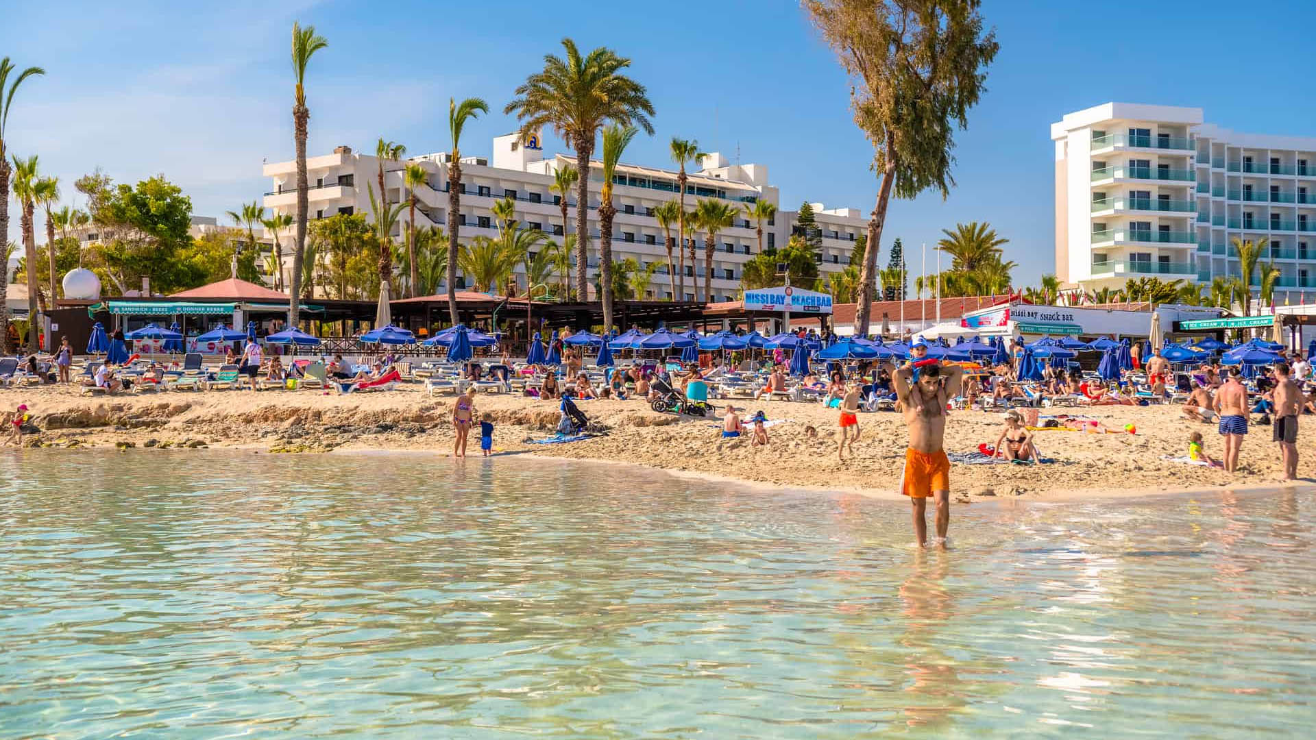 Angel- und Familienurlaub auf Zypern  