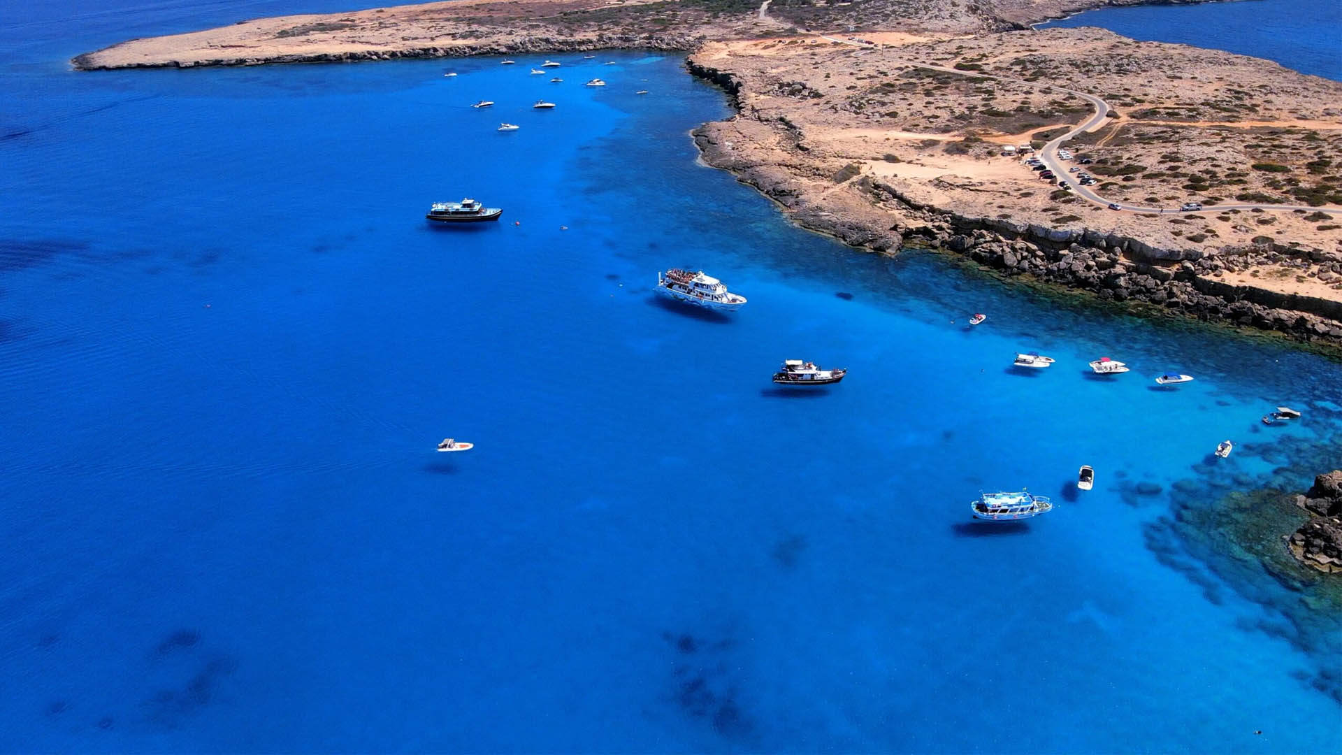 Angel- und Familienurlaub auf Zypern 