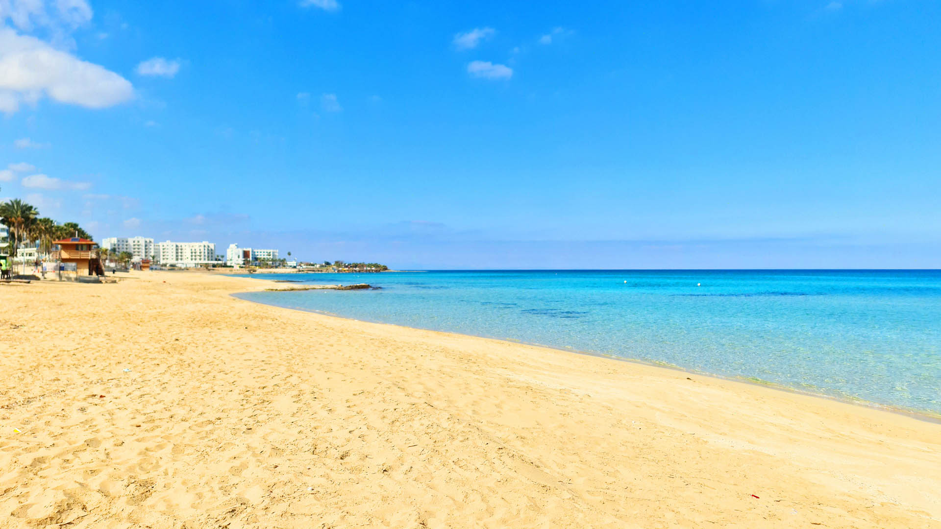 Angel- und Familienurlaub auf Zypern  