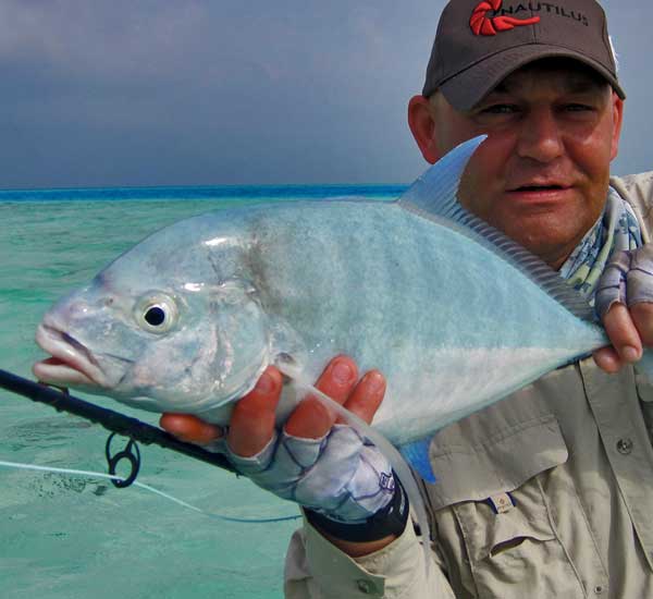 Banded Trevally