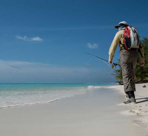 Fliegenfischen auf den Malediven