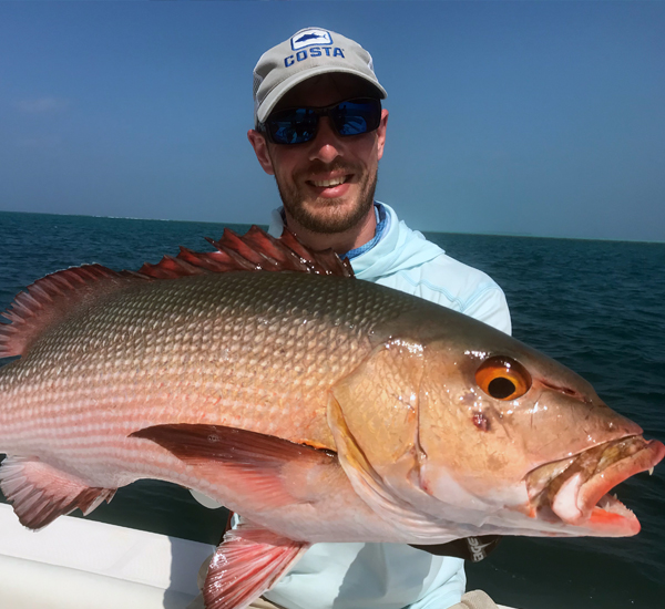 Spinnfischen mit Popper und Stickbait auf Giant Trevally, Thunfische, Snapper, Grouper und mehr.